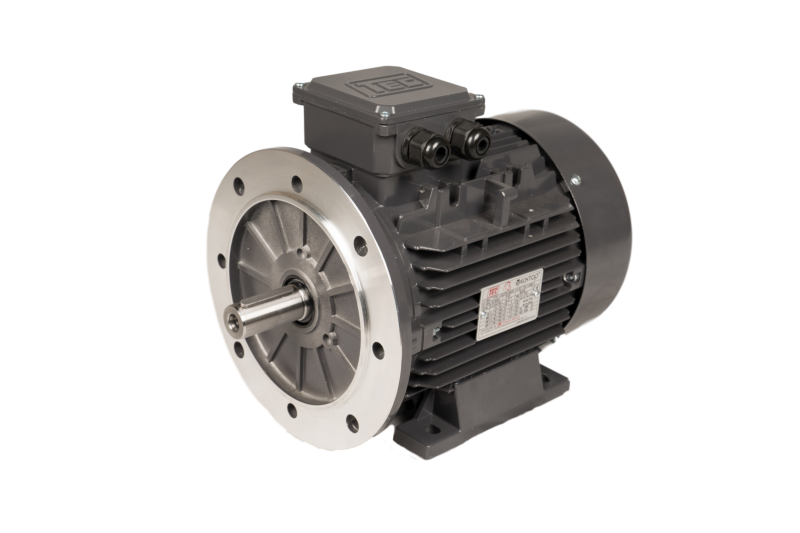 0.37kW 4 Pole Single Phase Cap Cap Motor